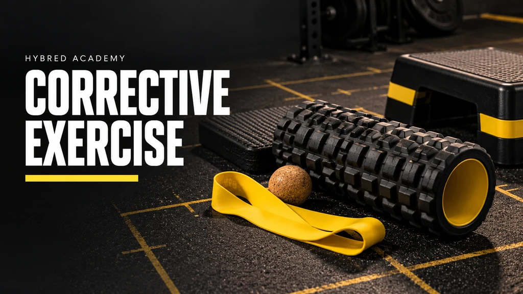 Corrective Exercise & Injury Prevention
