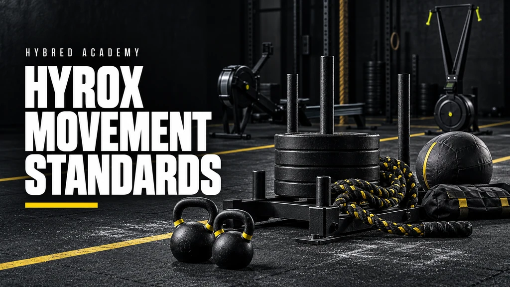 HYROX Movement Standards