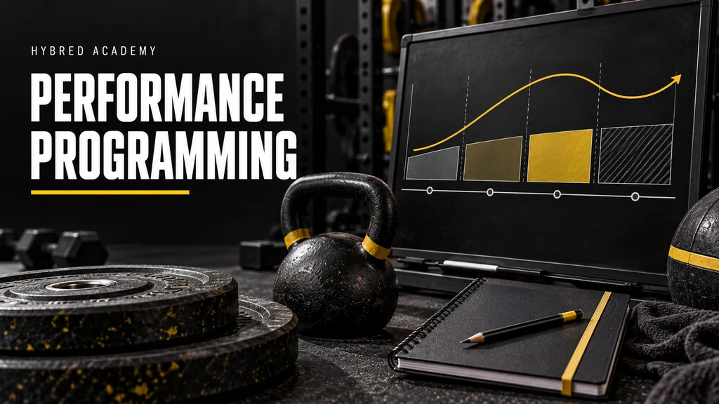 Performance Programming & Periodization (In Person)