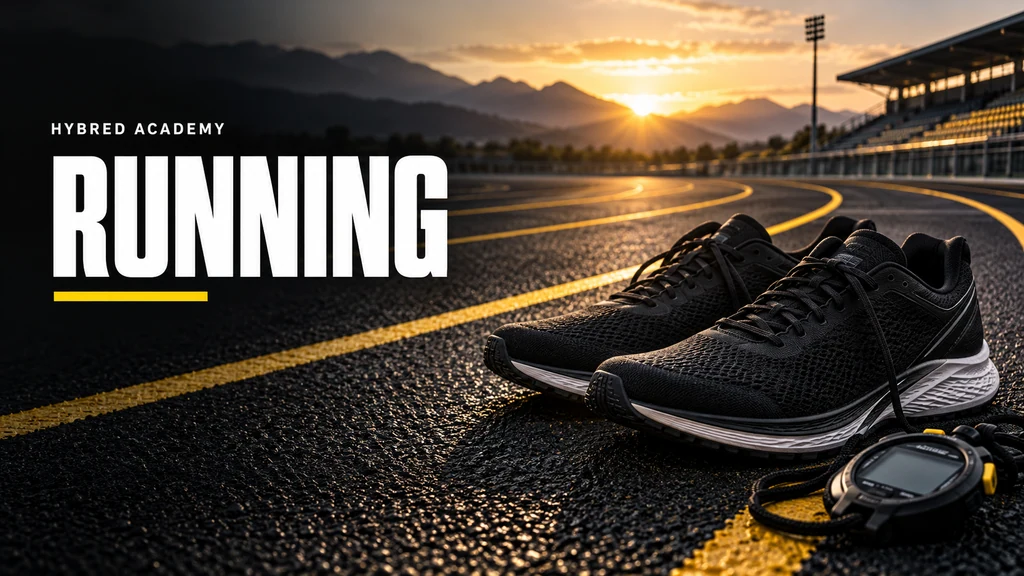 Running for HYROX