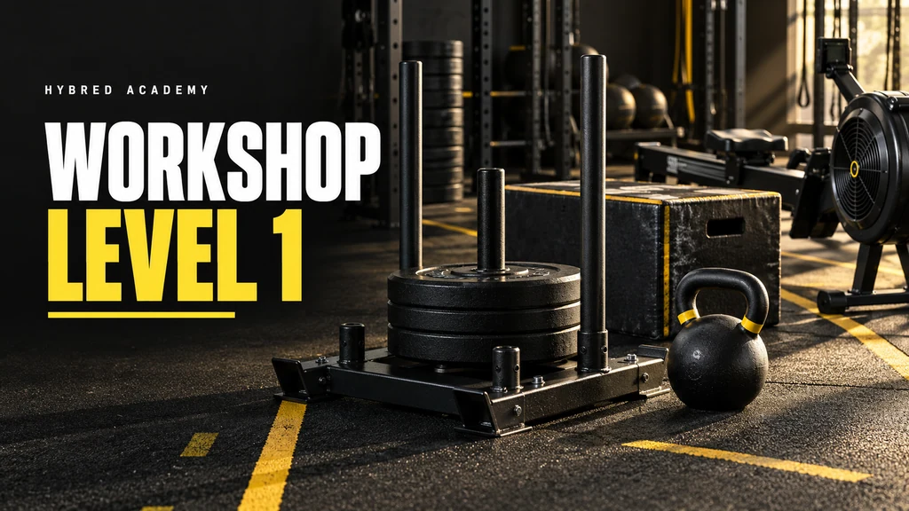 Level 1 Workshop (In Person)